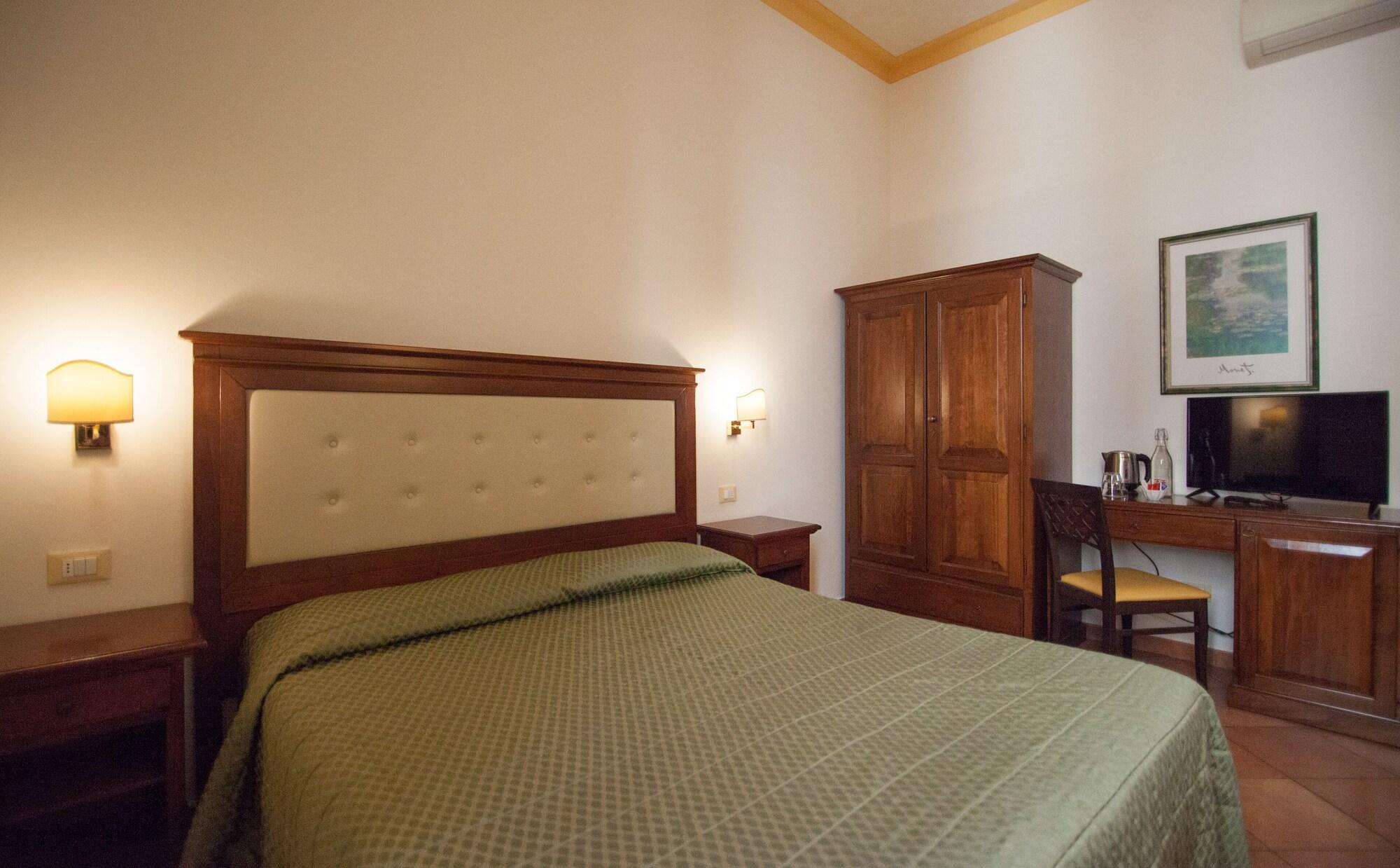 Hotel Cimabue Florenz Exterior foto